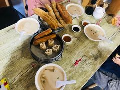 -朗霞干大林豆浆(舜水北路店)