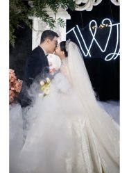 -MECCI婚礼摄影跟拍(红东方广场店)