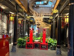 -小龙翻大江文化火锅(宽窄店)