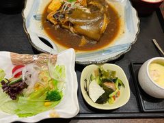 -江户前日本料理(瑞诗酒店店)