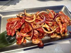 -杨记齐齐哈尔烤肉(总店)