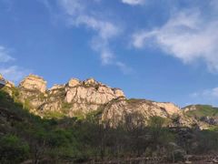 -北京密云天门山风景区