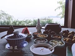 -湖畔居茶楼(湖滨店)