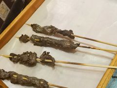 牛肉串-新华阿喜烧烤(嘉泰雅园店)