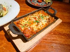 -格鲁·秀色Georgia’s Feast