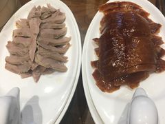 -北京老铺烤鸭(老城根店)