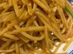 炝拌土豆丝-小幸湖春饼(悦茂购物中心店)