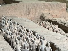 -秦始皇帝陵博物院(兵马俑)
