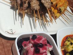 -金刚山烧烤(中山路店)