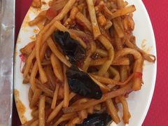 -金德利民快餐(山大路粮油食品店)