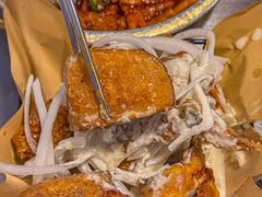 -富乐满韩国正宗炸鸡韩国料理(虹泉路店)