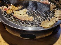 -盛禾·炭火烤肉(长春街店)