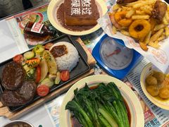 -肥韬茶餐厅(海上世界店)