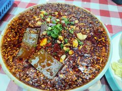 -刘二永香羊肉面庄(长安店)