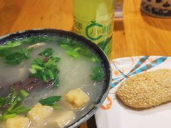 -老城南.鸭血粉丝汤(夫子庙店)