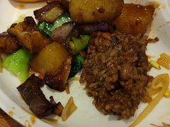 -素满香·素食自助餐(西安·民乐园店)