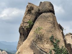 -嵖岈山风景区