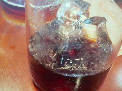 冰滴whiskey-fishtank鱼缸咖啡(三山街店)