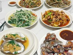 -健跳小海鲜(人民路店)