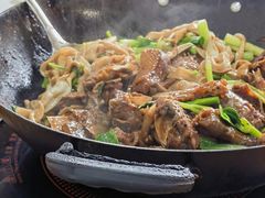 -大自然醉鹅·铁锅火焰鹅(上海联洋店)