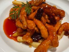 -北京老铺烤鸭(高新店)