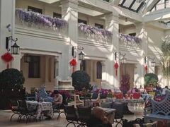 -利顺德大饭店·维多利亚花园(小白楼店)