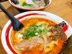 -豚将拉面(绿杨花园店)