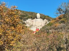 -蒙山大佛景区