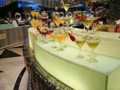 自助取餐区-芭菲盛宴·环球美食(解放碑英利国际店)
