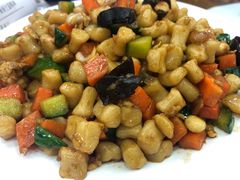 素炒疙瘩-白魁老号饭庄(交道口店)