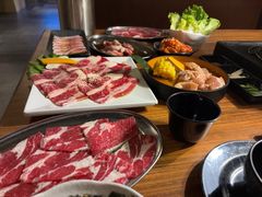 -山居屋炭火烧肉(厚街万达店)
