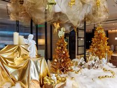 -行者书屋大堂吧 ·下午茶(南京圣和府邸酒店)