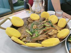 -一口猪海鲜浑锅·东北家常菜