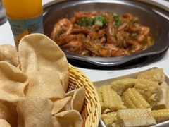 -槐店王婆大虾(长江道店)