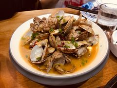 -老谭虾王蟹皇·龙虾·烧烤(蝴蝶湾店)
