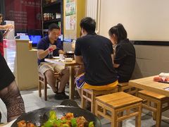 大堂-建辉湖南土菜馆(南大街店)