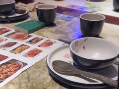-绿茶餐厅(松江万达店)