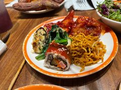 寿司-快乐爱斯米牛排自助(正大广场店)