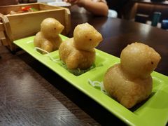 -北海银滩皇冠假日酒店-德丰楼中餐厅