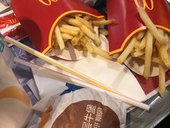 -麦当劳(长泰商业广场店)