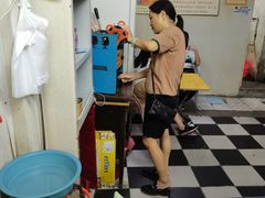 -老福平张记杏仁茶芝麻茶