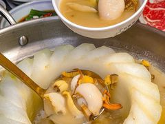 -禄婶鸡煲·打边炉