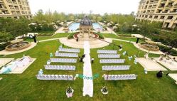 -青岛金沙滩希尔顿酒店·宴会厅