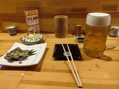 -晶吉·居酒屋·日本料理·烧鸟(中山区民主广场经典生活店)