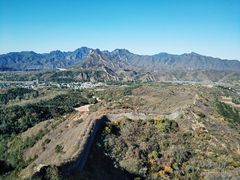 -蟠龙山长城景区