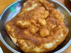 糖油饼-增盛魁小吃店