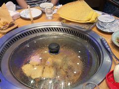 -山里屯铁锅炖·东北菜(康桥店)