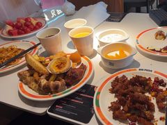 -比格比萨自助(宝山日月光店)