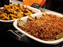 -食光全日制餐厅(绵阳首开喜来登酒店)