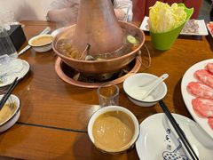 -前门杨记·铜锅涮肉(王府井·故宫店)